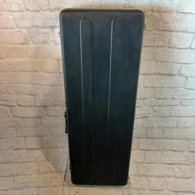 Unknown Black Hardhell Guitar Case Hard Case