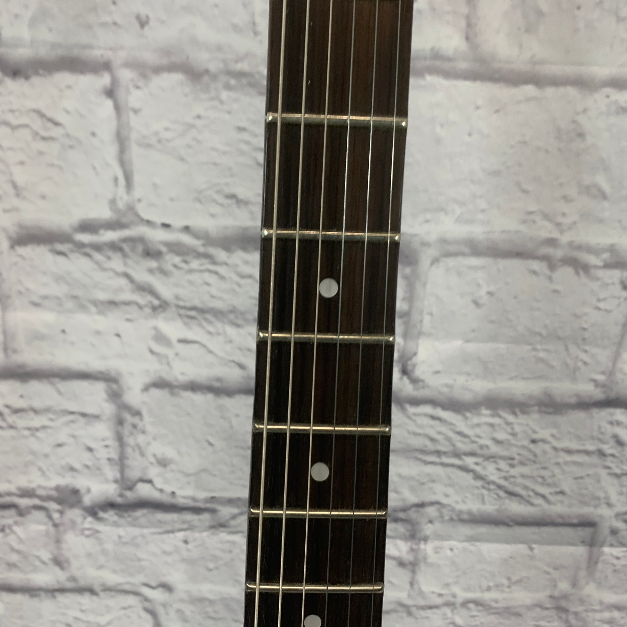 Gatto Candy Green Stratocaster with EMG