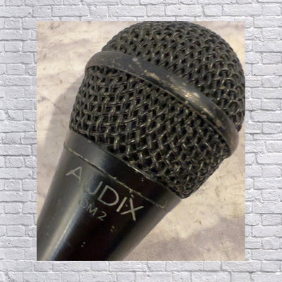 Audix Om2 Dynamic Mic Microphone