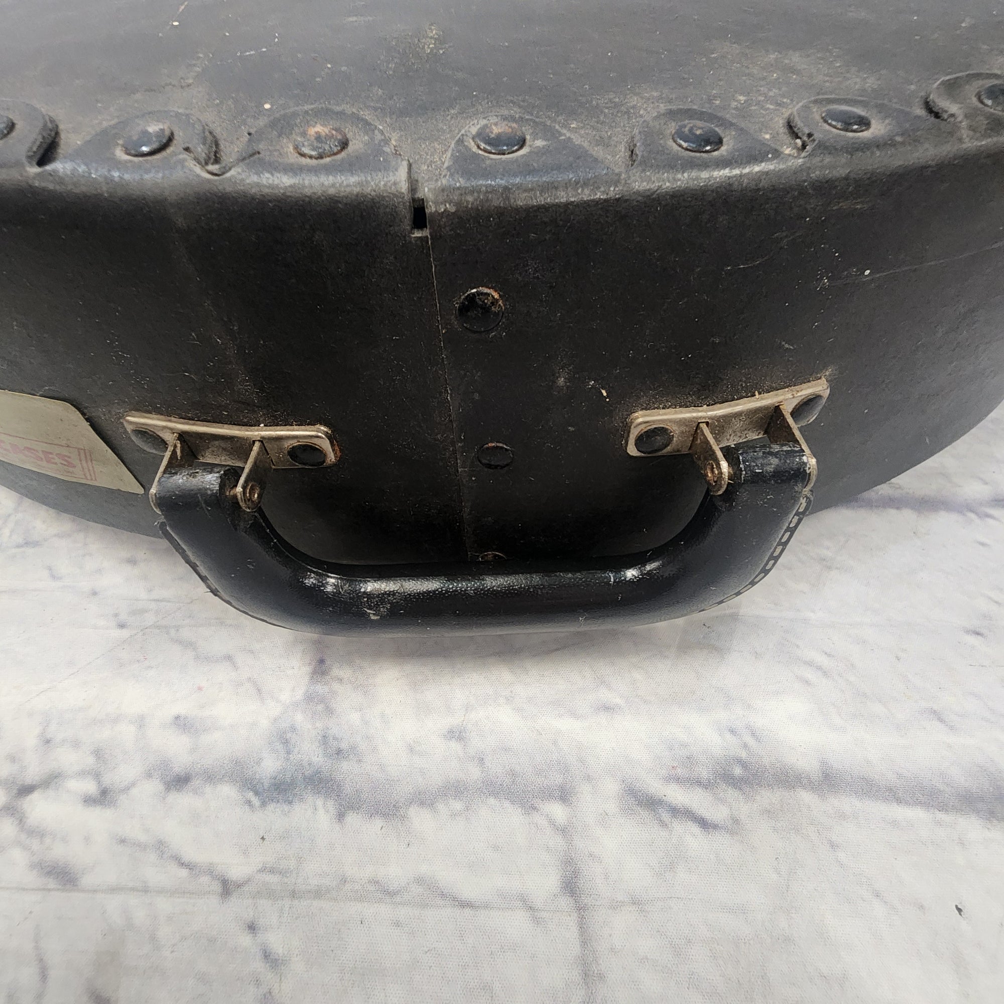 Unknown Fibre Cymbal Case