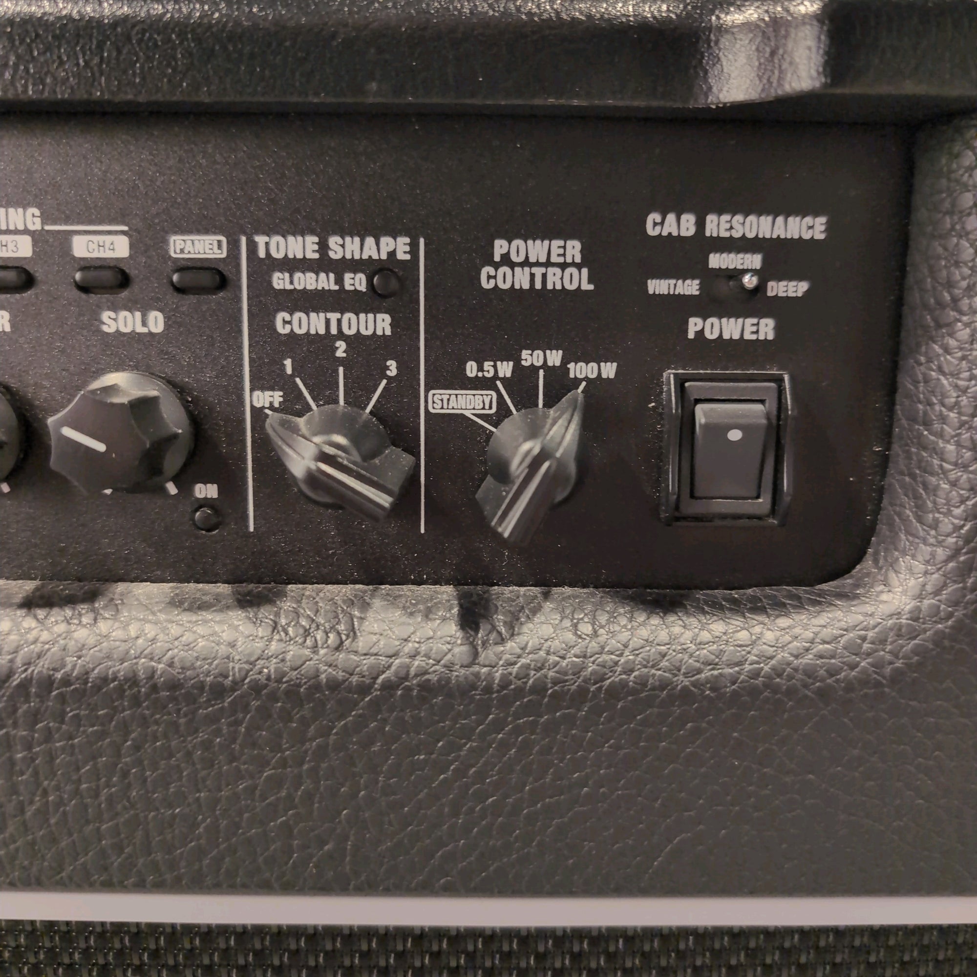 Boss Katana Artist MkII 100-Watt 1x12" Guitar Combo Digital Modeling Amp