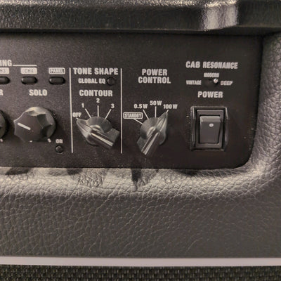 Boss Katana Artist MkII 100-Watt 1x12" Guitar Combo Digital Modeling Amp