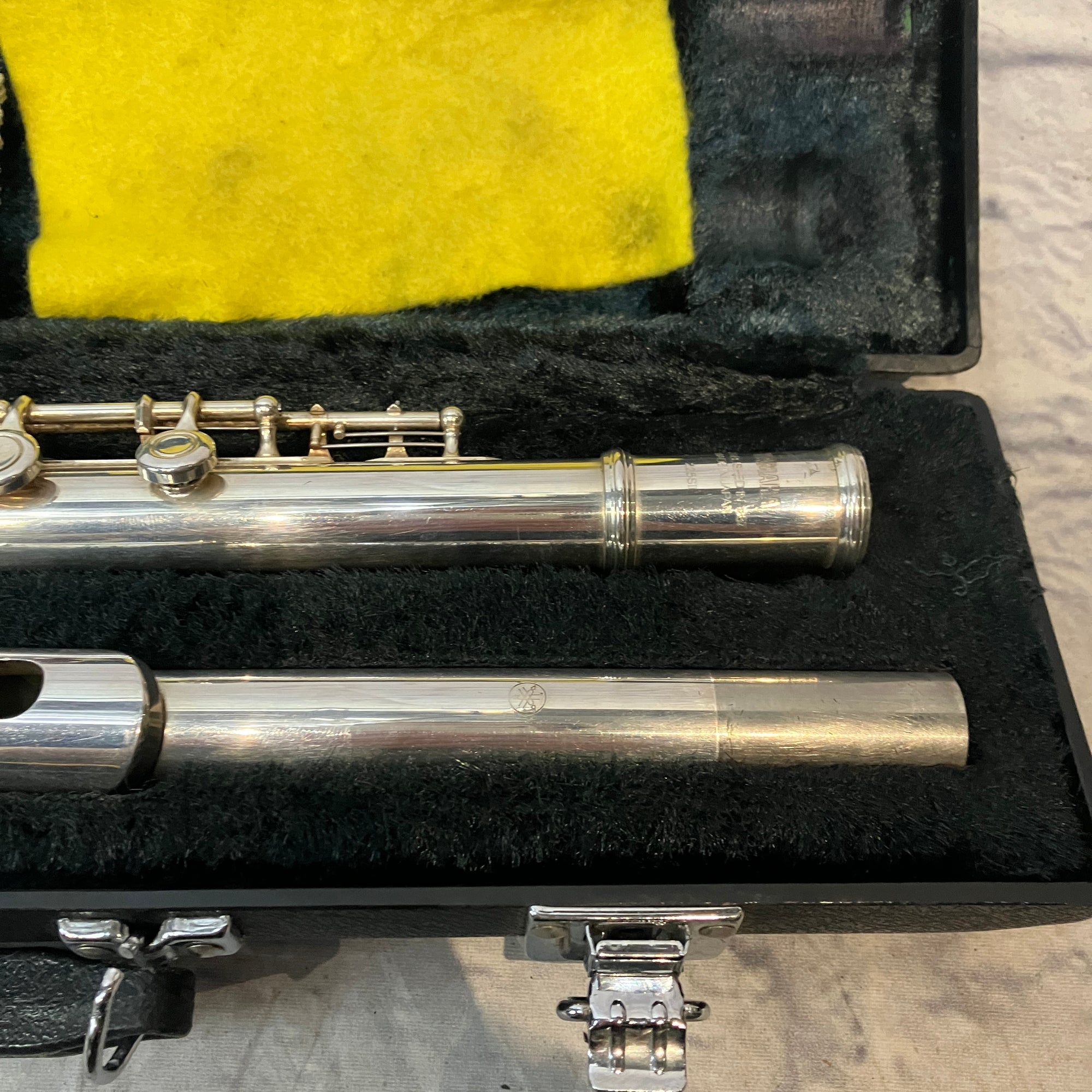 Yamaha 225SII Student Flute 2000s