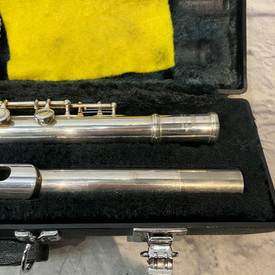 Yamaha 225SII Student Flute 2000s