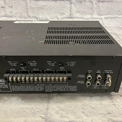 Paso Series 3000 Integrated Amplifier