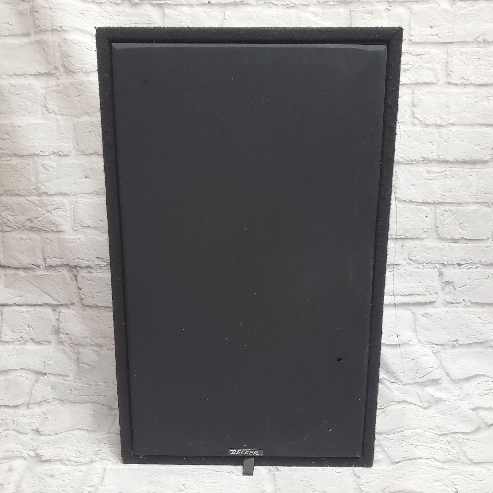 Becker 14" PA Speaker Cab