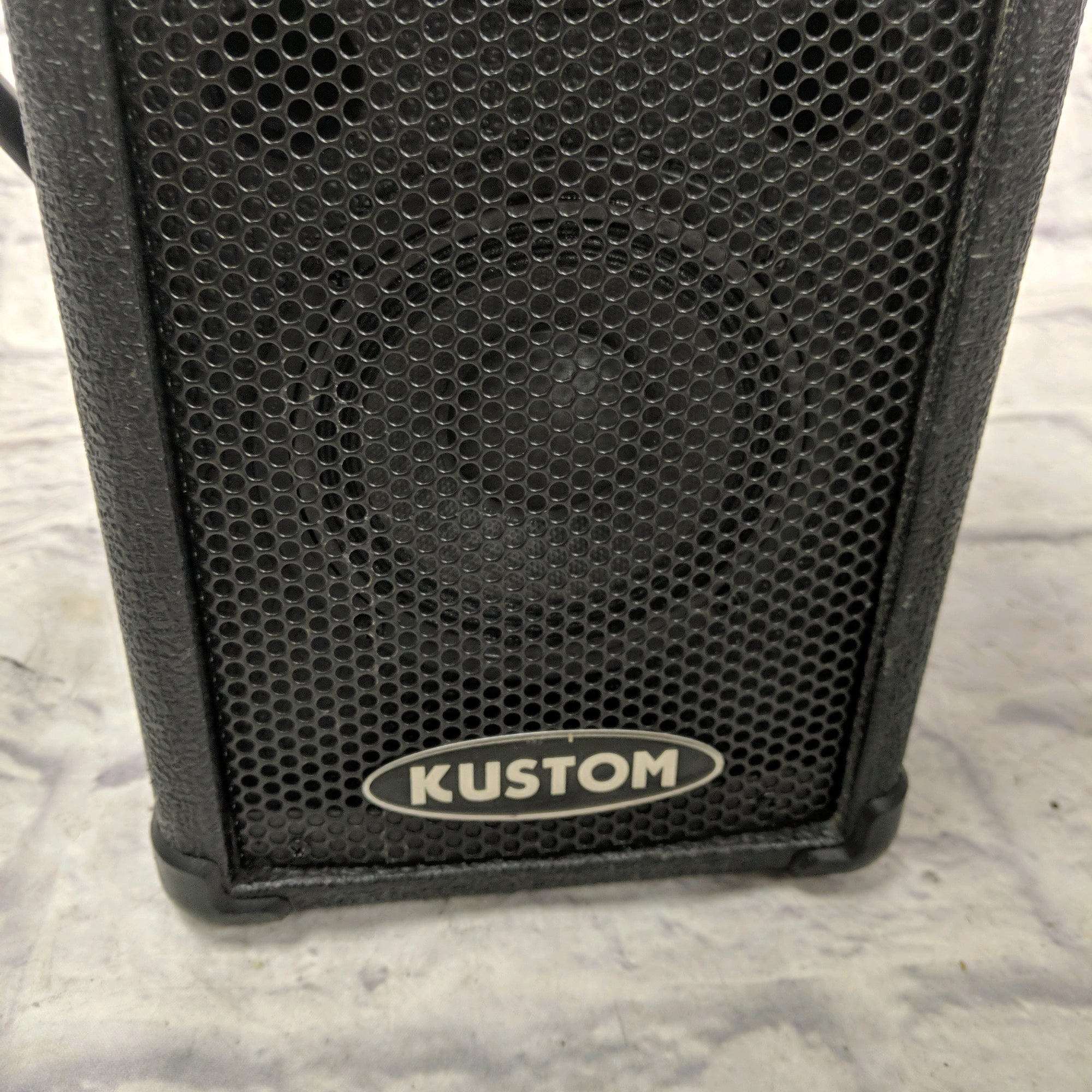 Kustom PA50 Portable Powered PA Speaker (AS IS)