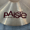 Paiste PST 7 20" Light Ride Cymbal