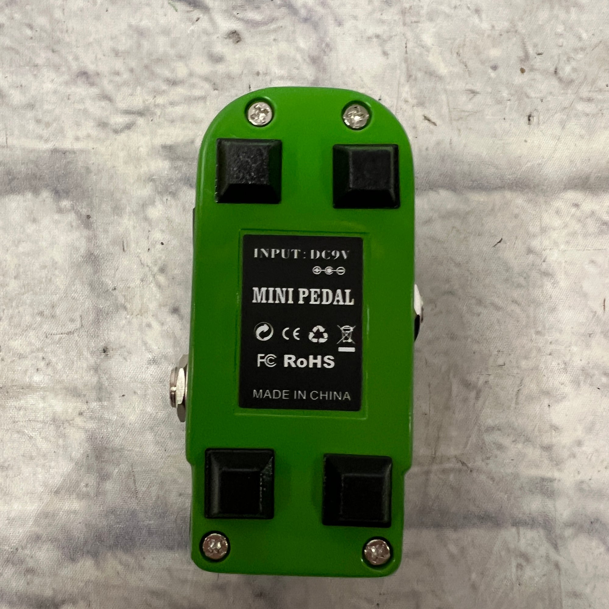 Azor Mini Chorus Pedal