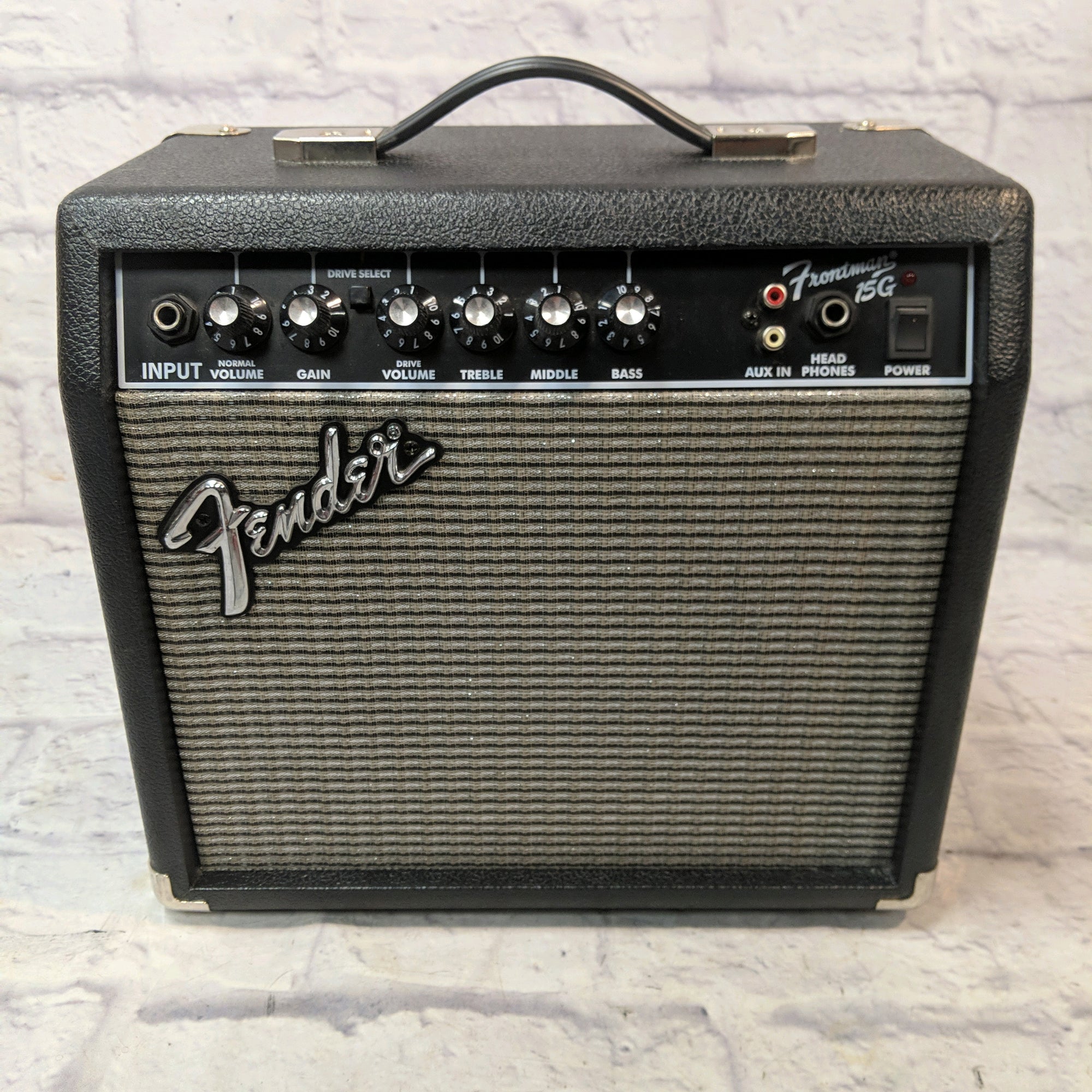 Fender Frontman 15G