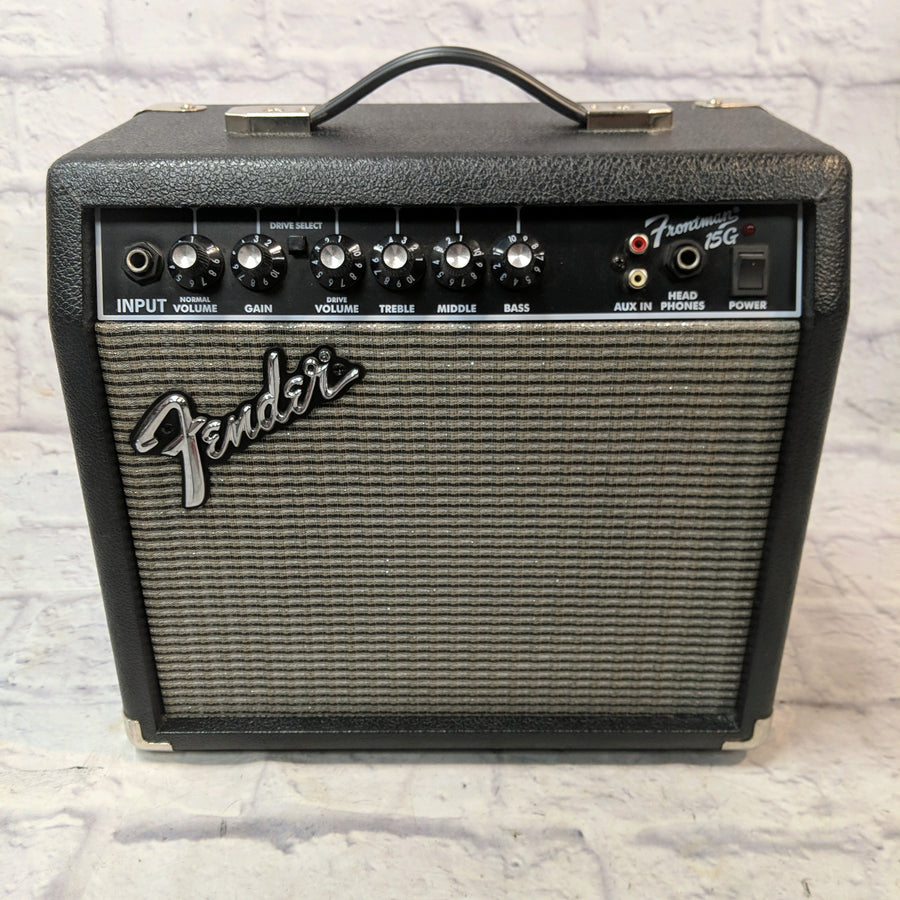 Fender Frontman 15G