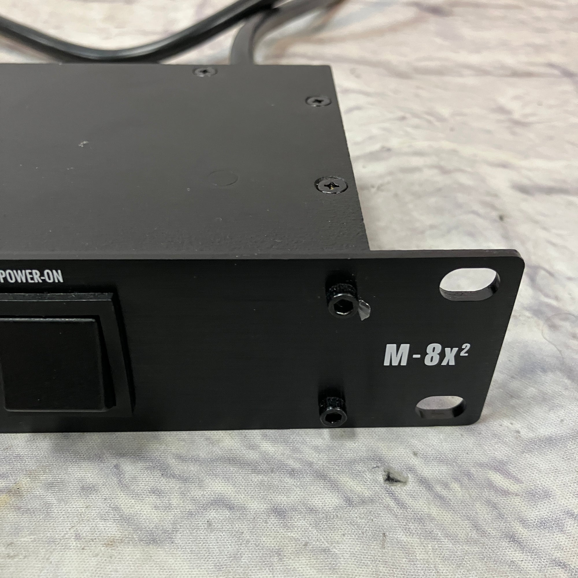 Furman M-8X2 Power Conditioner - Evolution Music