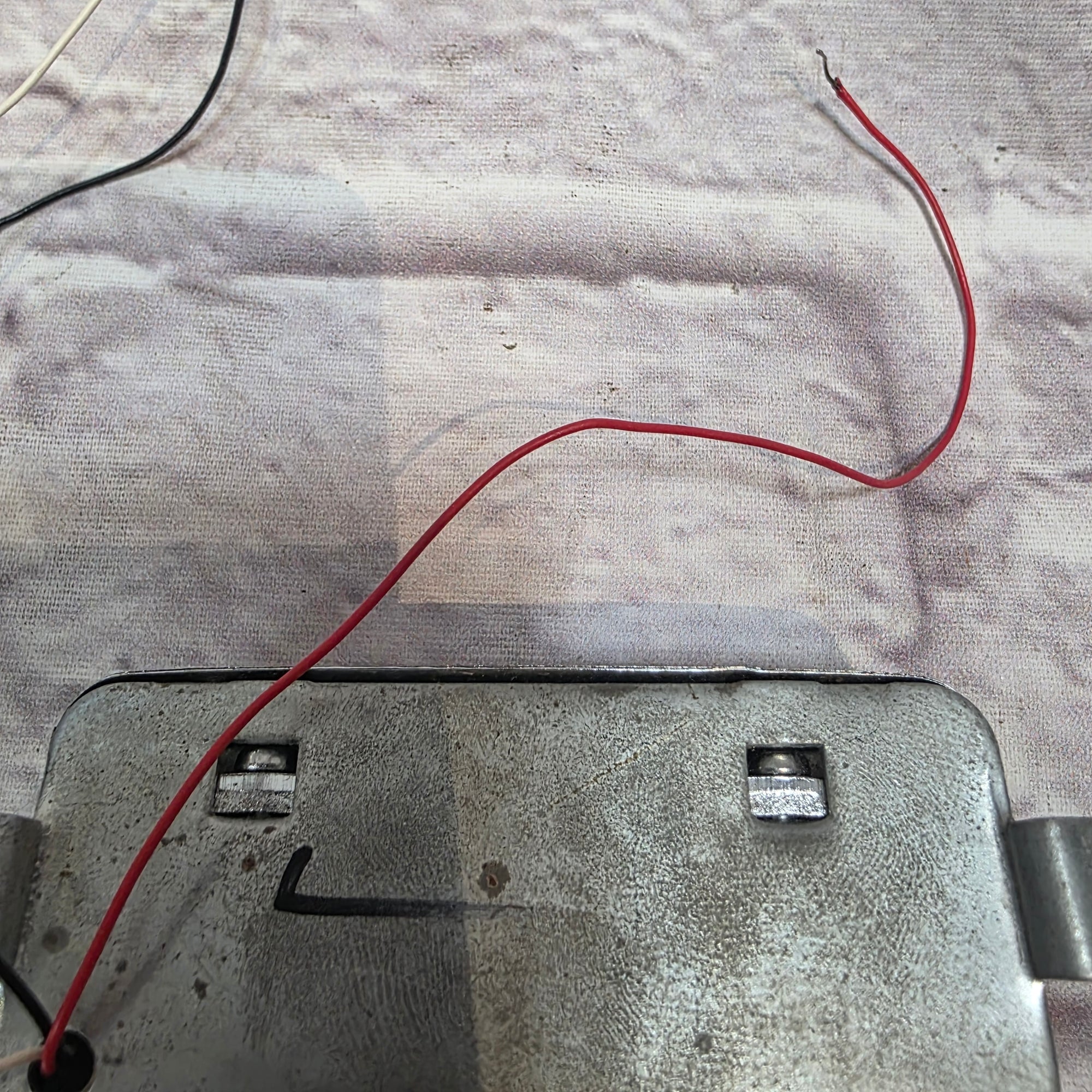 Teisco Vintage-Styled Humbucker Pickups
