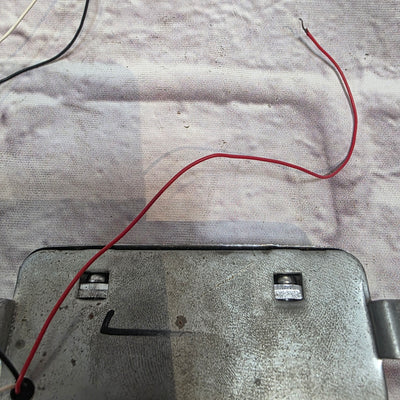 Teisco Vintage-Styled Humbucker Pickups