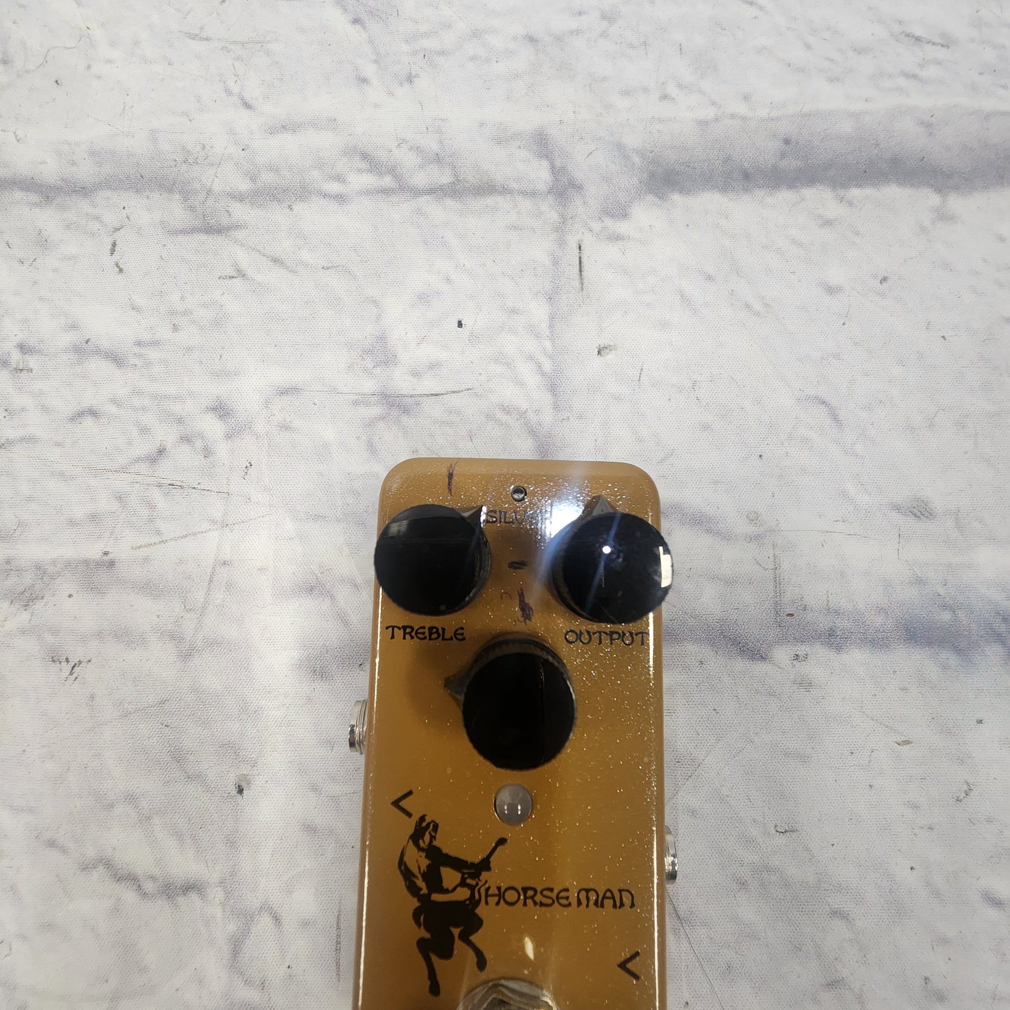 NuX Horseman Klon Overdrive Pedal