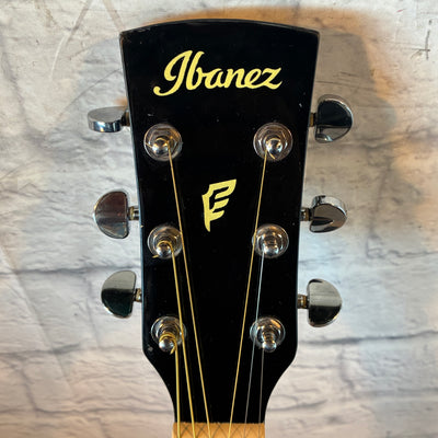 Ibanez PF15ECE Acoustic Electric Acoustic Guitar