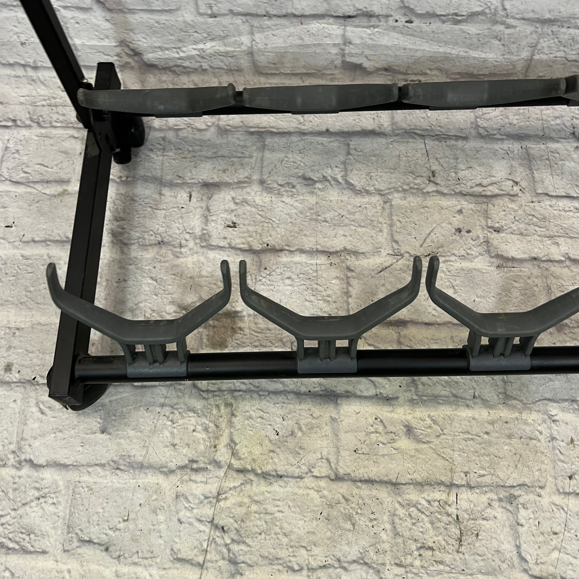 Quik Lok GS-450 Universal 5-Guitar Stand