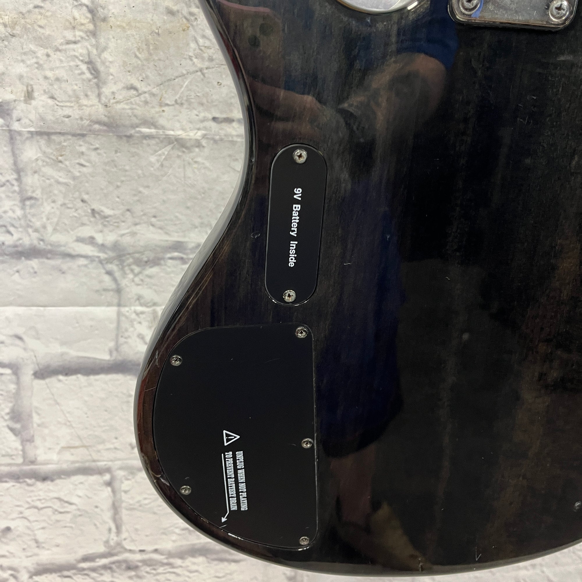 Ibanez SRX3 EXQM 4 String Bass
