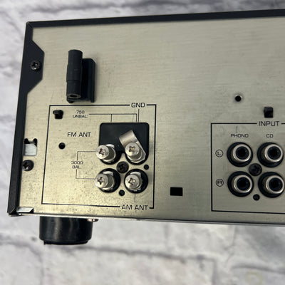 Yamaha R-3 AV Receiver 1985