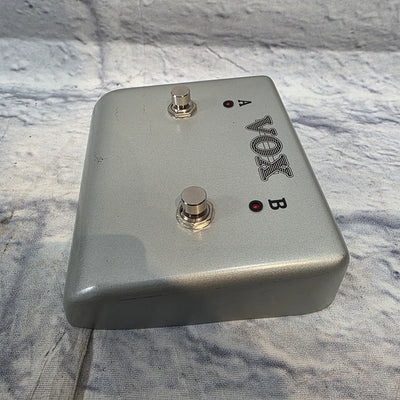 Vox VF002 Dual Footswitch