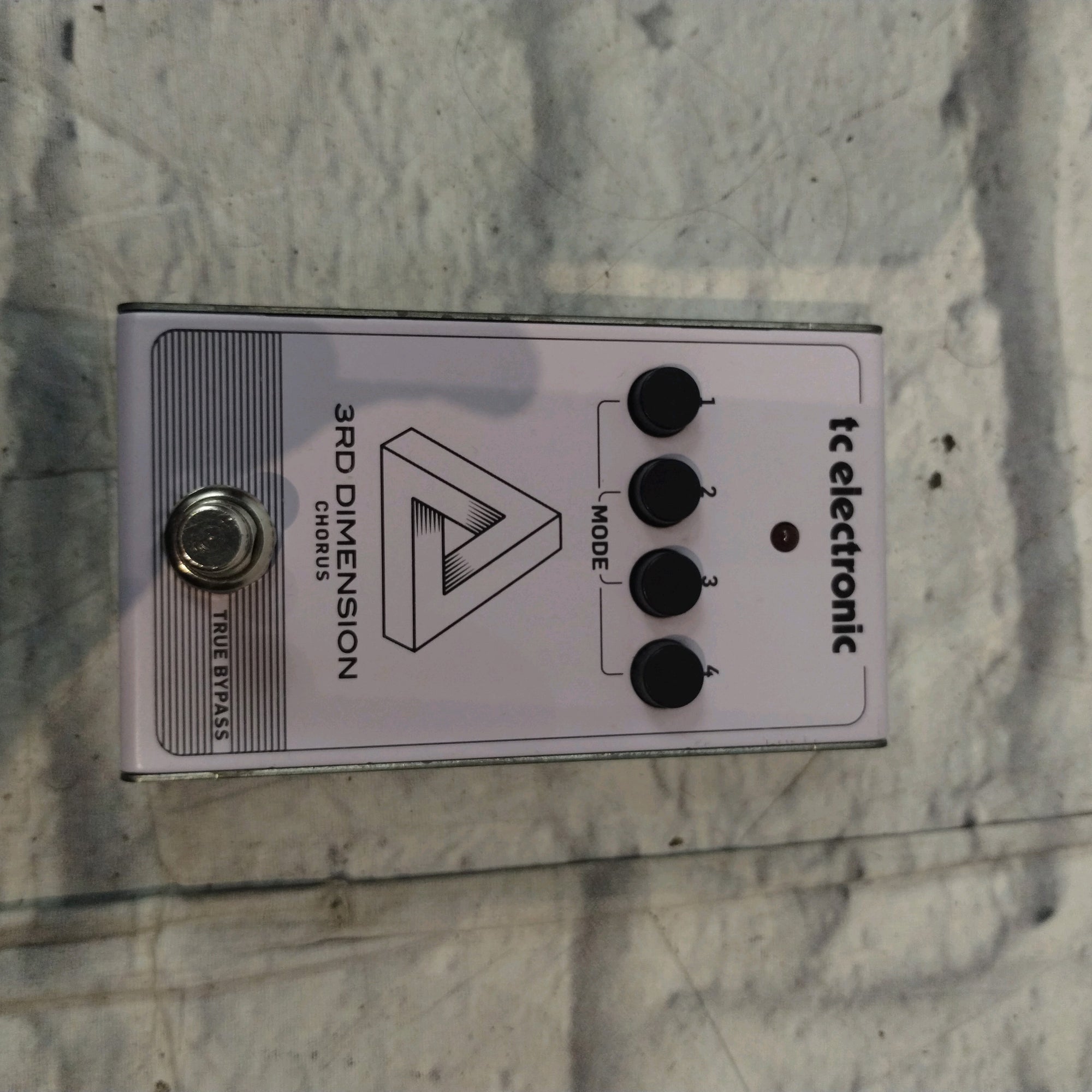 TC Electronic 3rd Dimension Chorus Pedal