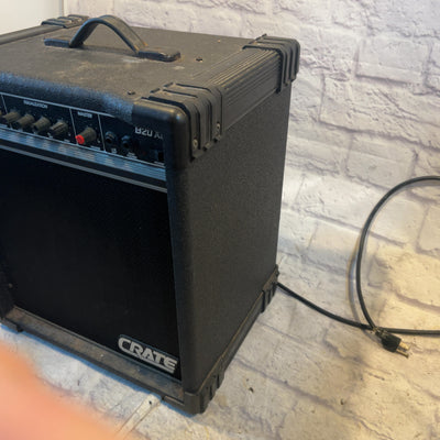 Crate B20XL  Bass Guitar Combo Amp