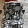 Taye TourPro Grafix Skull 5pc Drum Kit