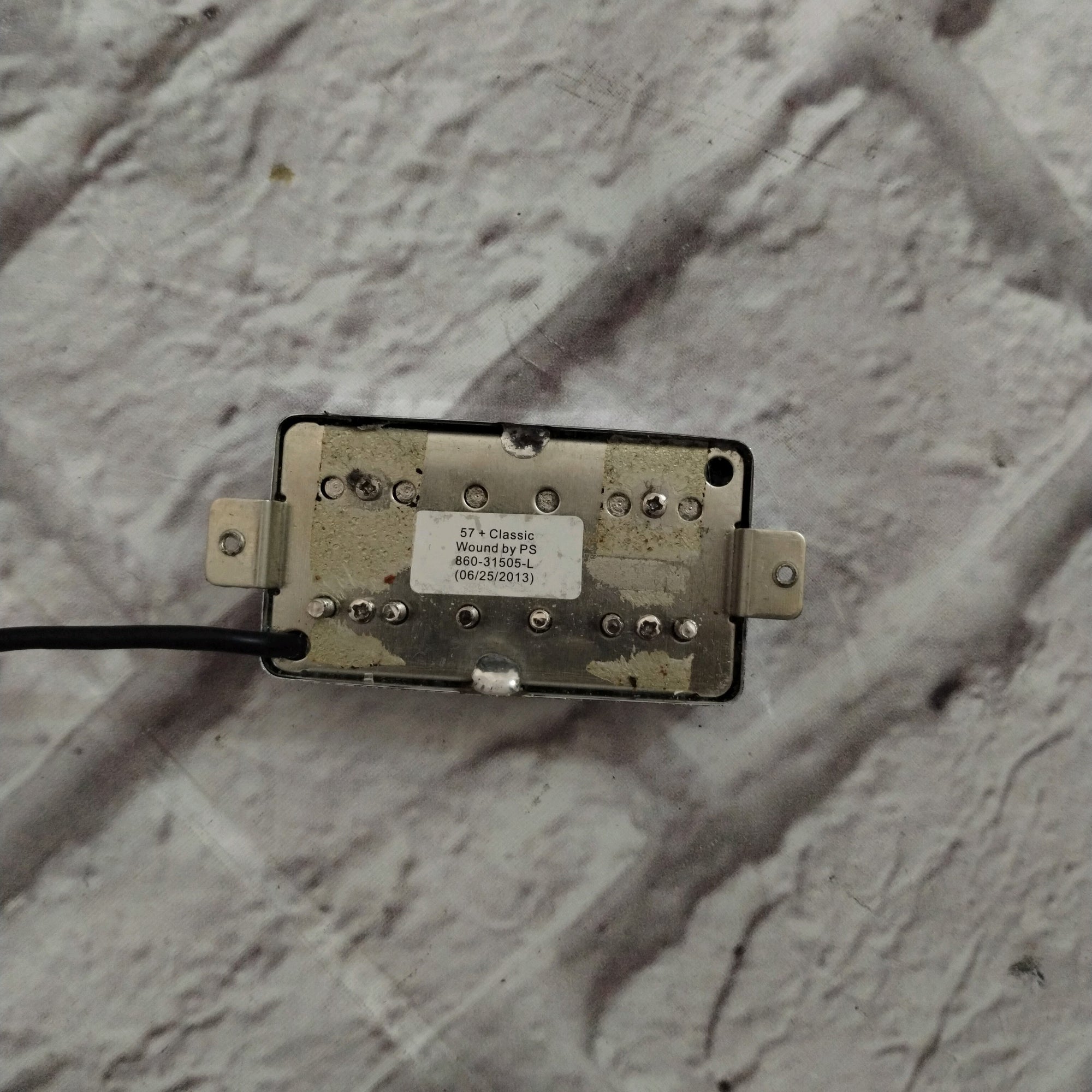 Unknown 57 Classic Humbucker Copy