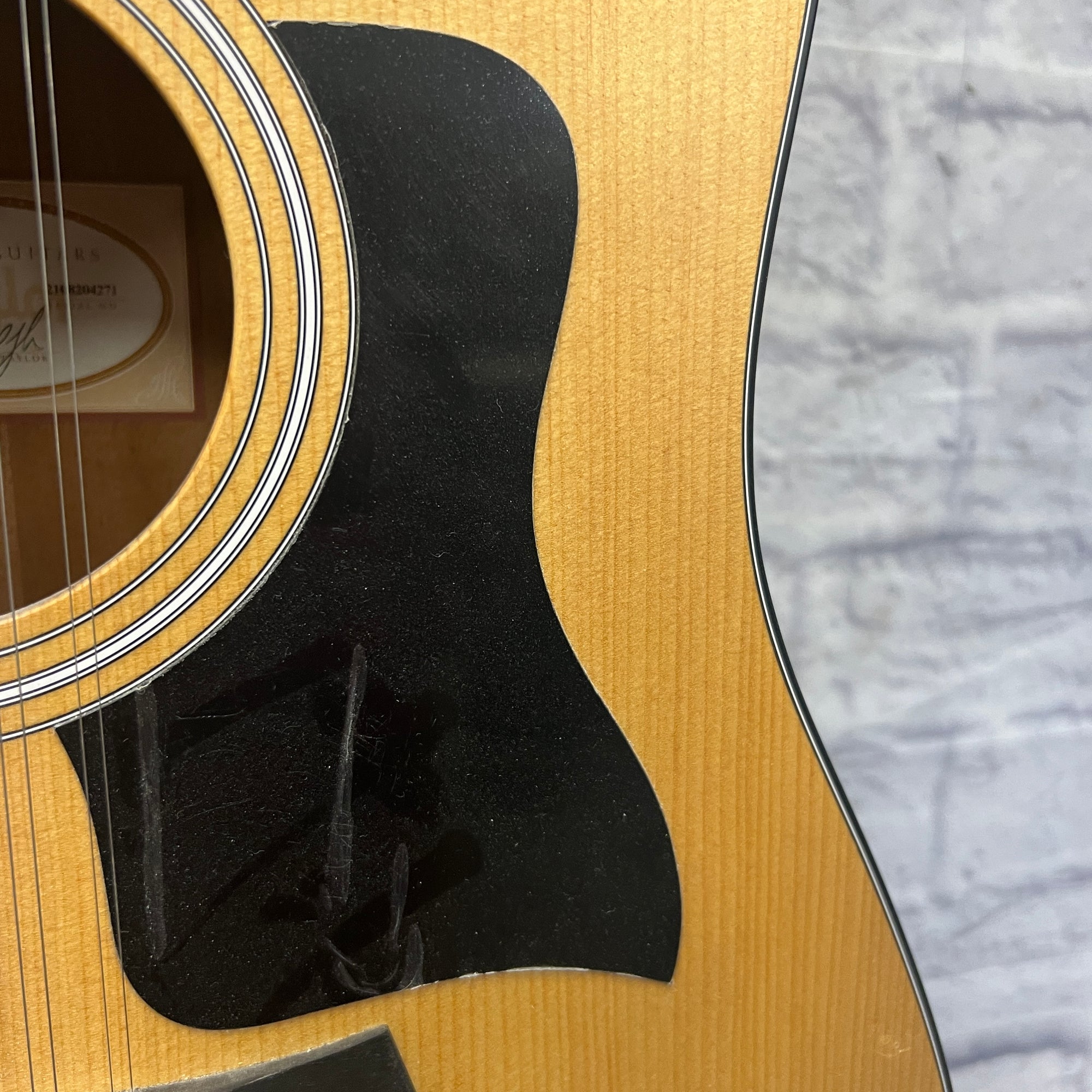 Taylor 150E 12 String Concert Acoustic Electric Guitar