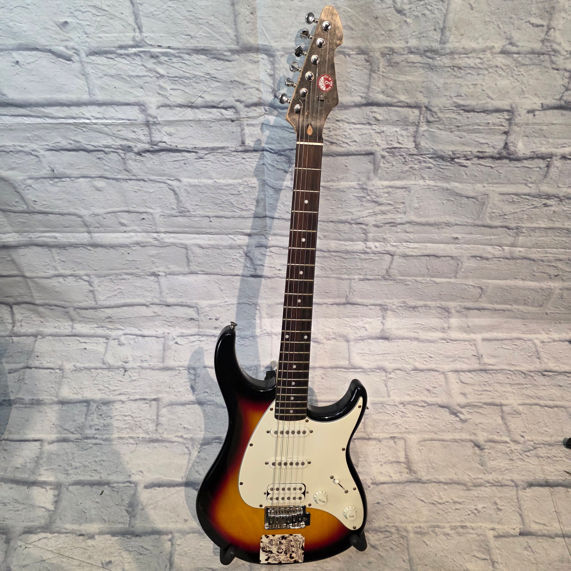 Peavy Raptor Electric Guitar