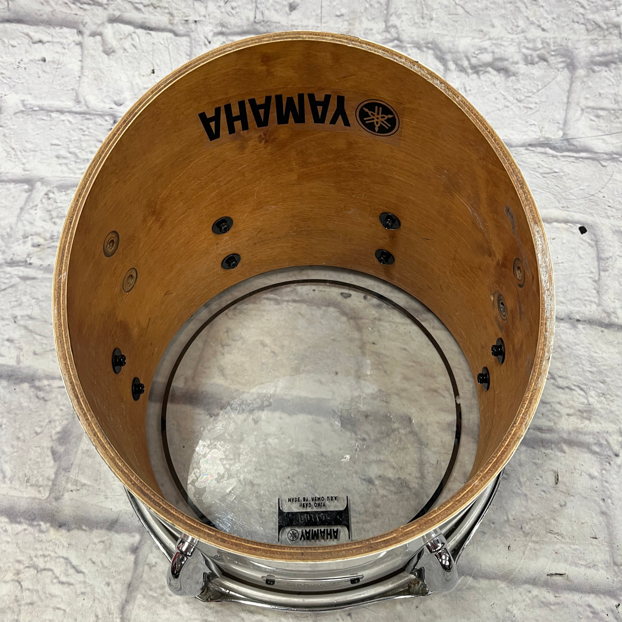Yamaha 10 Power-Lite Marching Tom AS IS