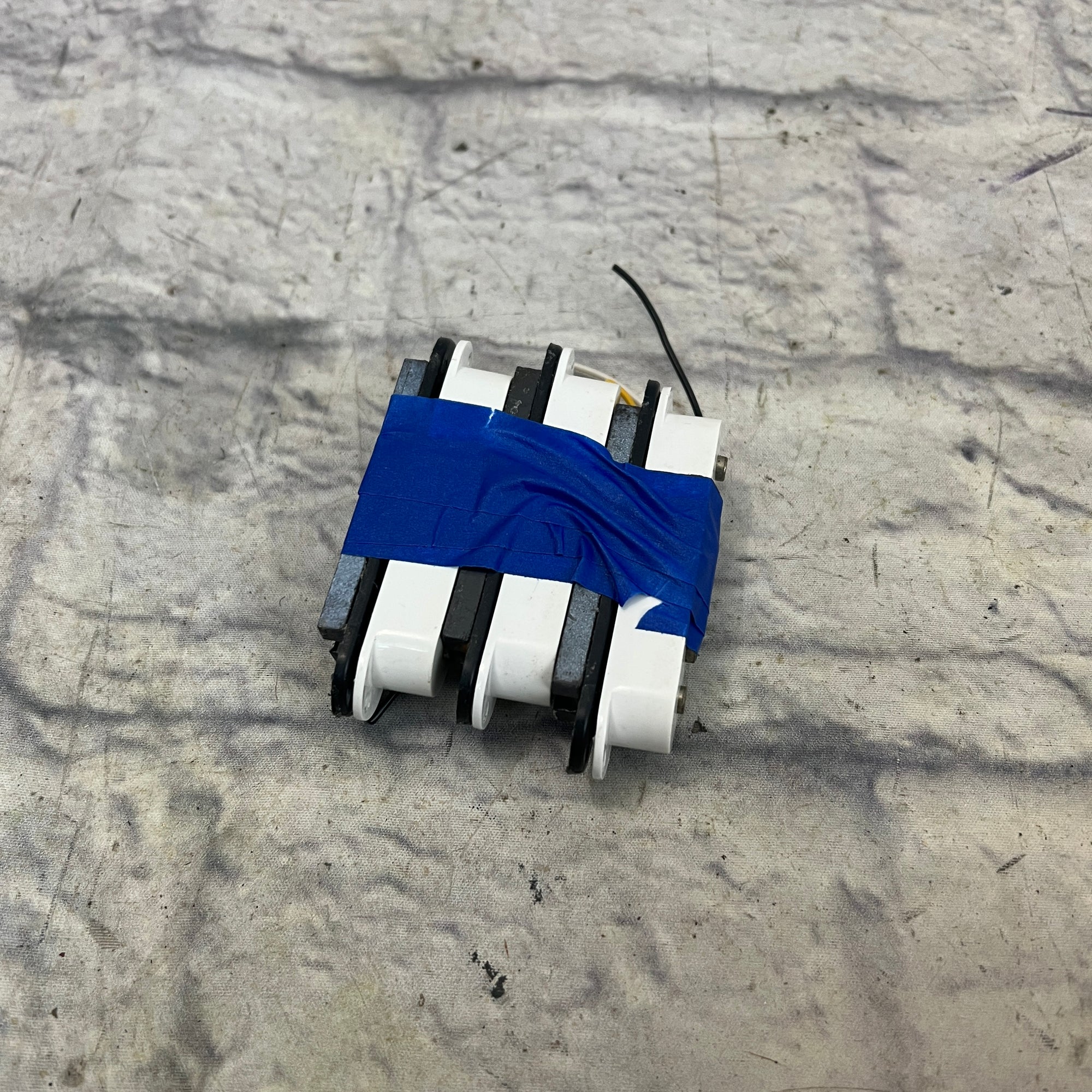 Unknown Set of 3 Strat Pickups