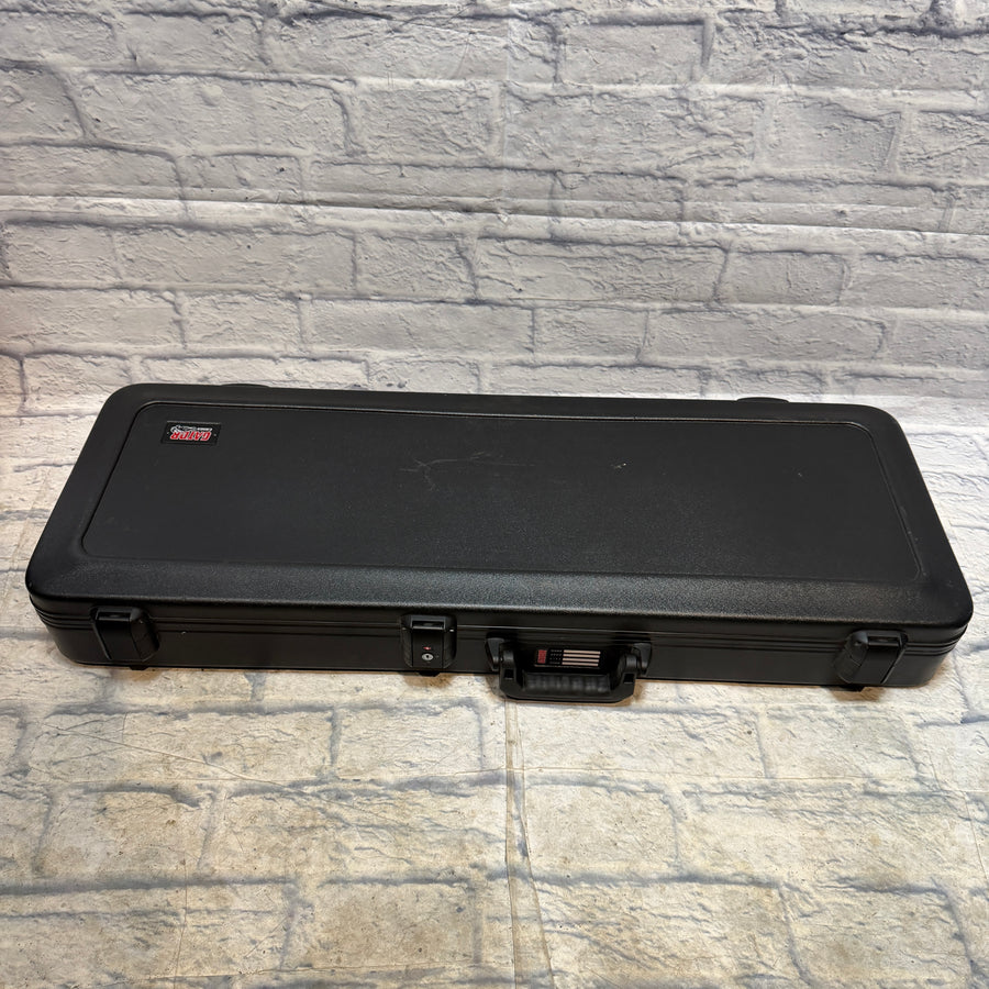 Gator Hard Shell Electric Guitar Case With TSA Latches