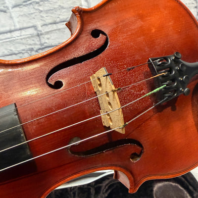 William Lewis & Son  Dancla Made in Germany no. 126 3/4 Size Violin w/ case