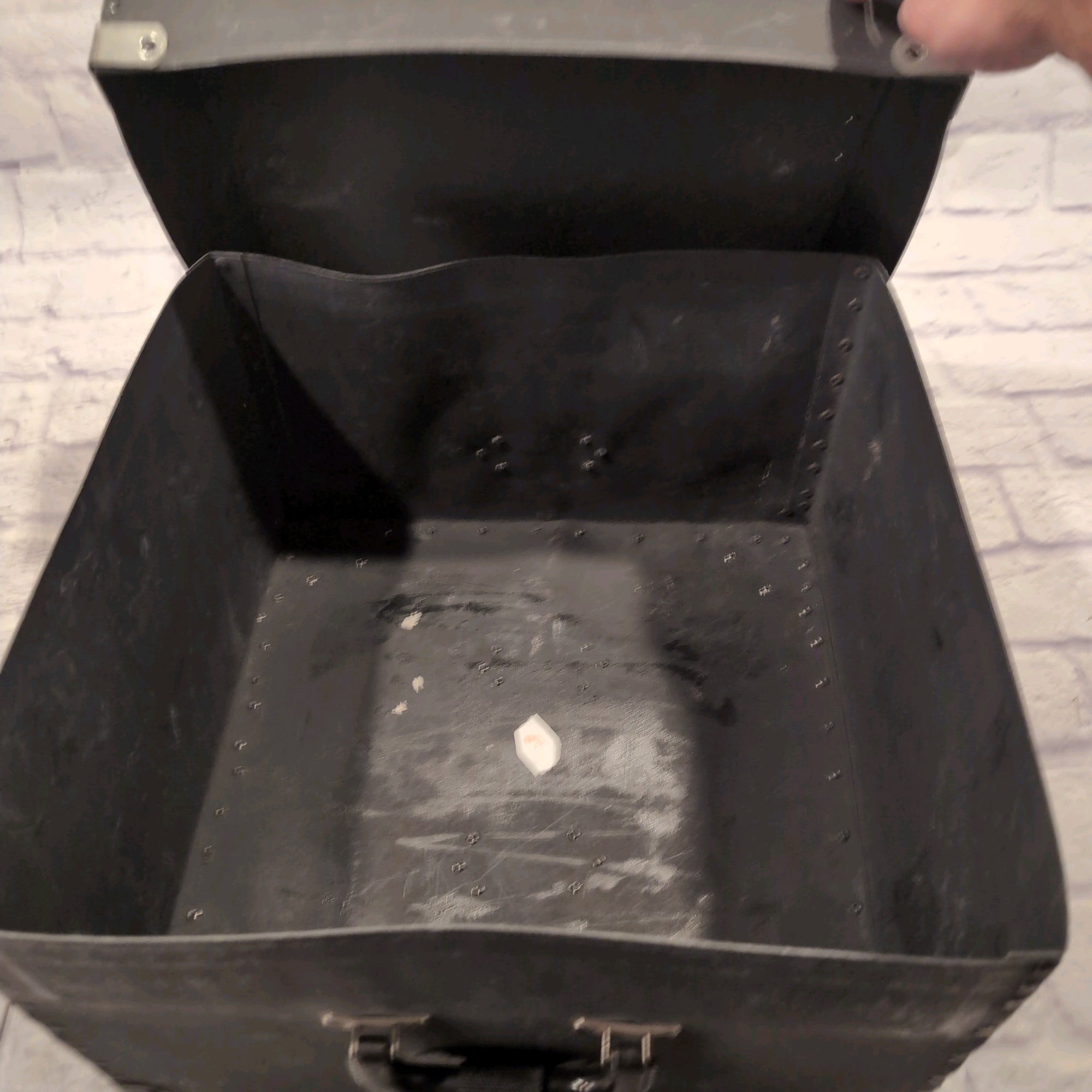 Unknown Fibre Hard Snare Case