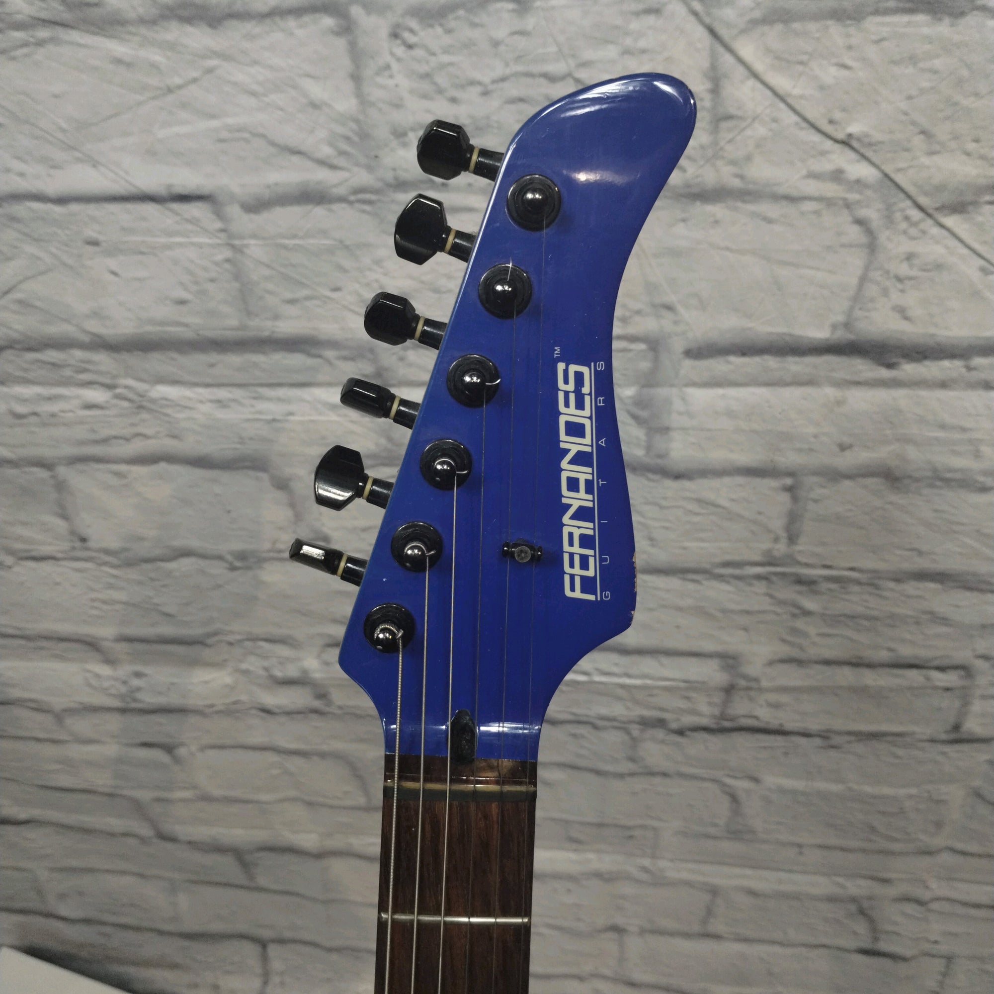 Fernandes Made In Japan AFR-75s Electric Guitar - Evolution