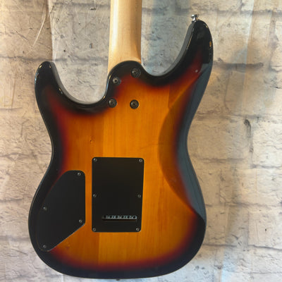 Laguna LE122 Double Humbucker Sunburst Electric Guitar