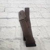 Lock-It Guitar Straps Brown