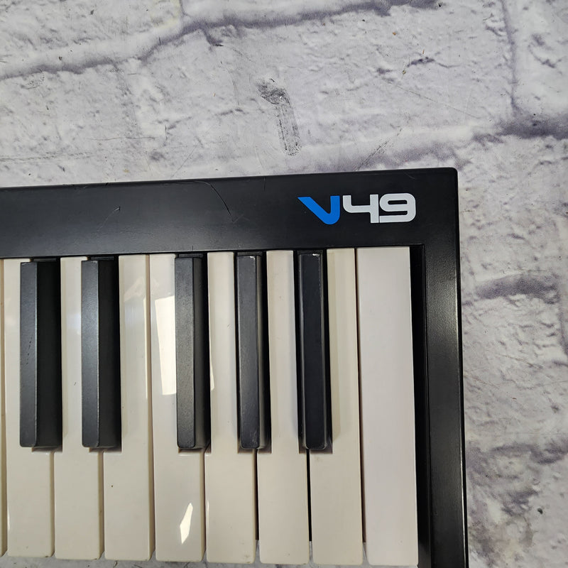Alesis V49 49-Key MIDI Controller - Evolution Music