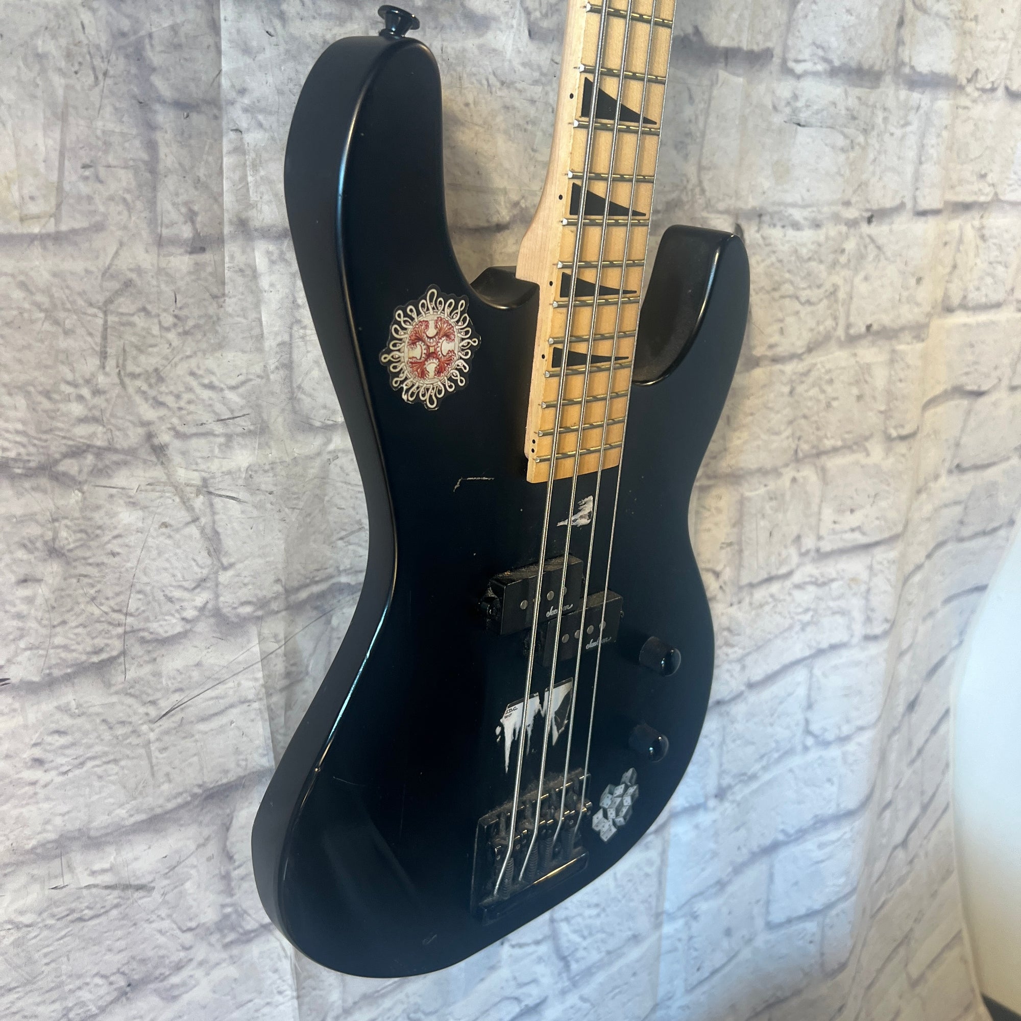 Jackson JS1M P Style Bass