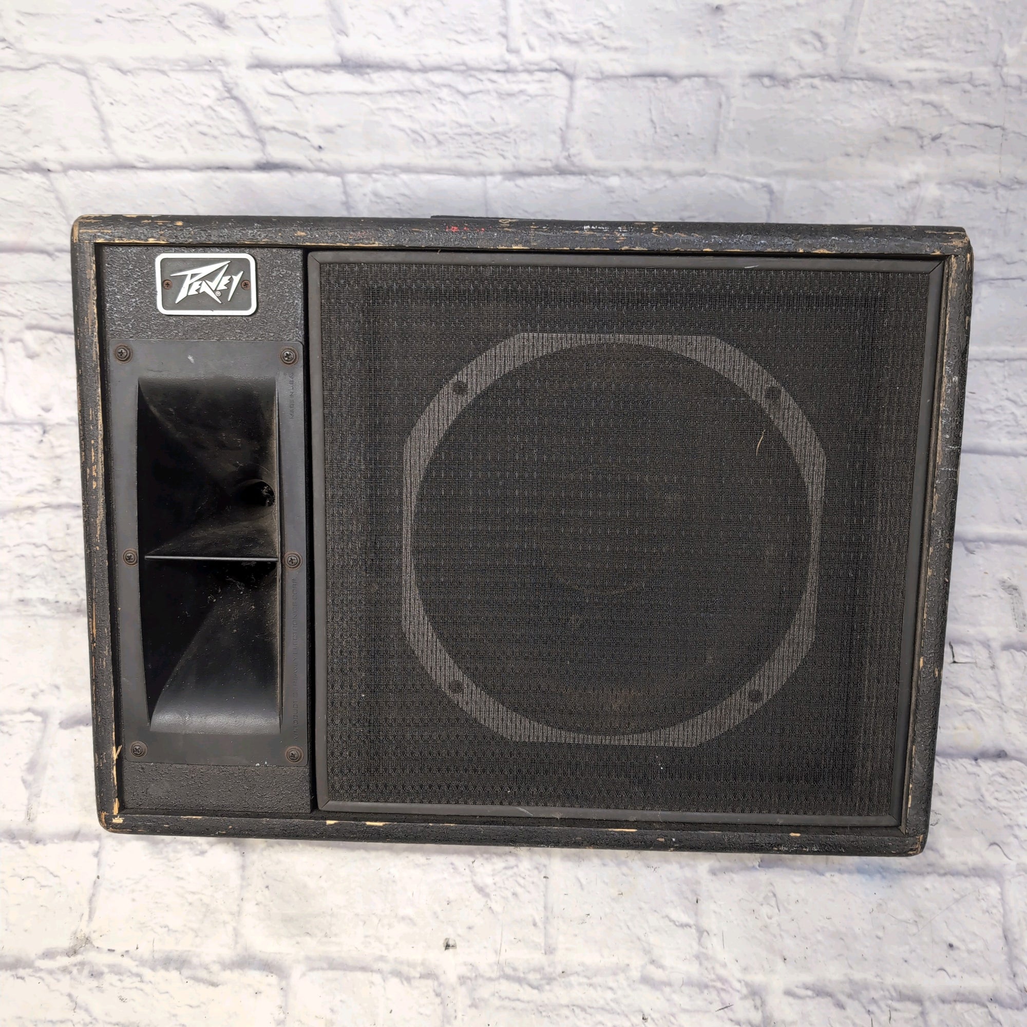 Peavey 112HS Encolosure 12