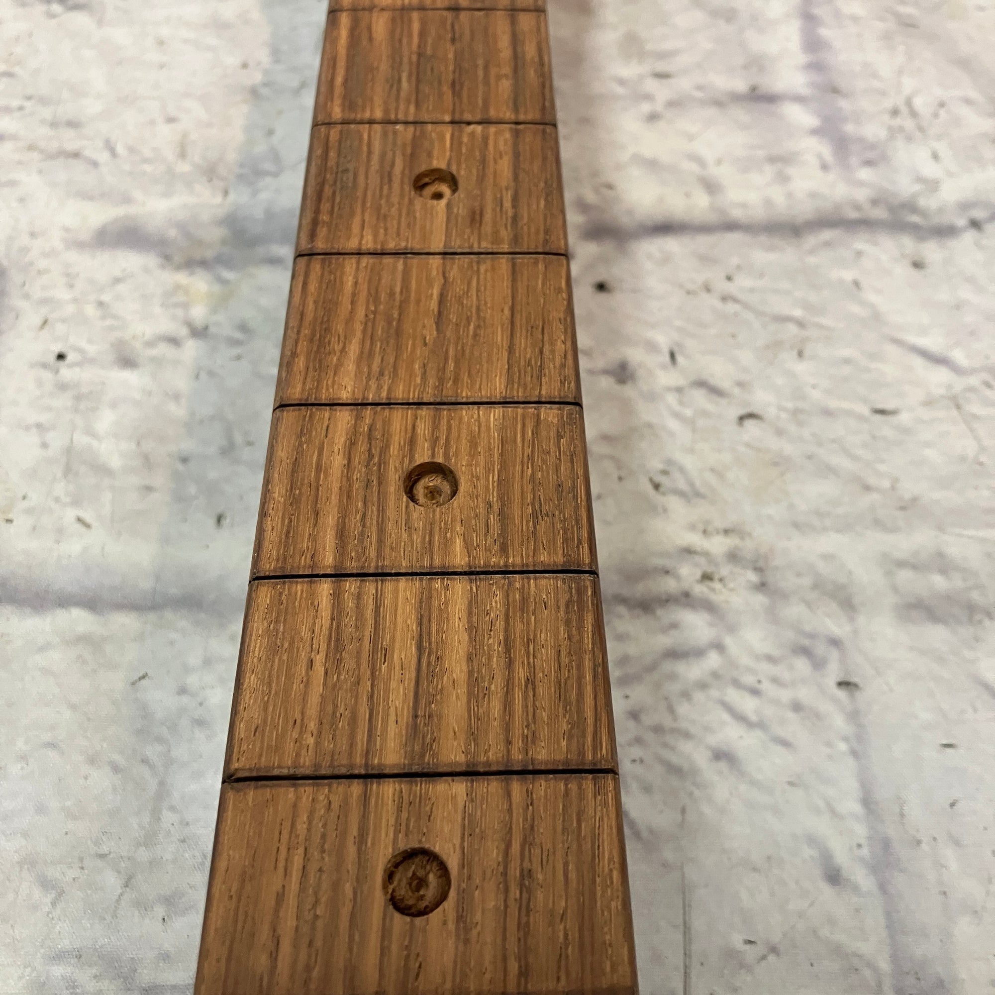 Vintage Made in Italy Acoustic Guitar Neck
