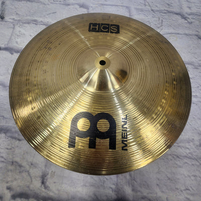 Meinl HCS 16" Crash Cymbal