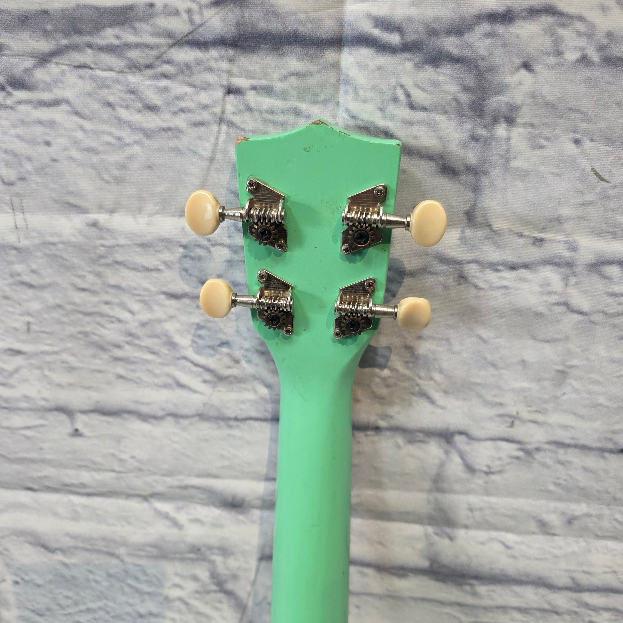 Makala Mint Green  (AS IS) Ukulele