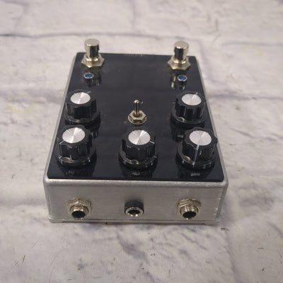 Lokaj Doom Machine Life Pedal V1 Clone Octave Distortion Pedal