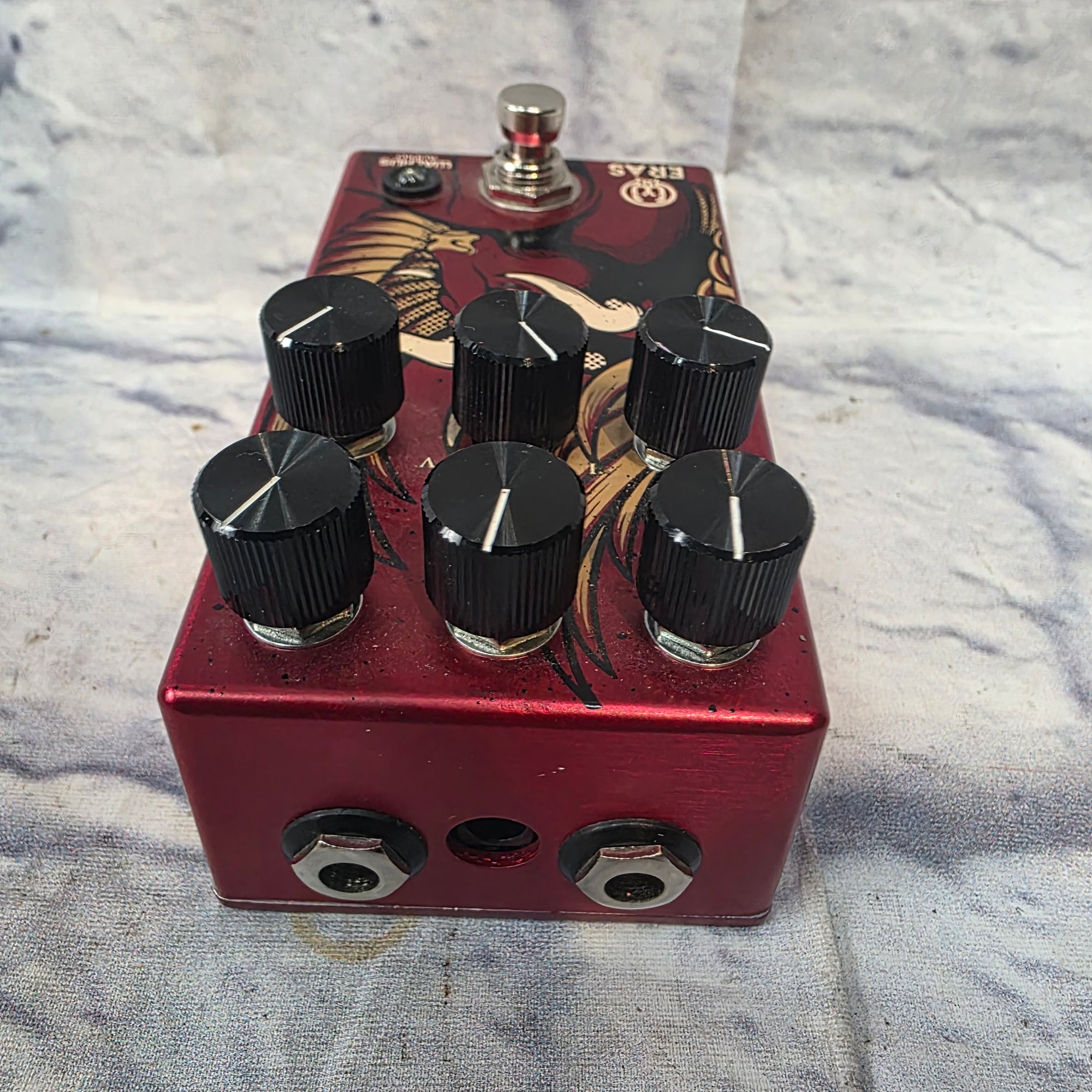 Walrus Audio ERAS Distortion Pedal