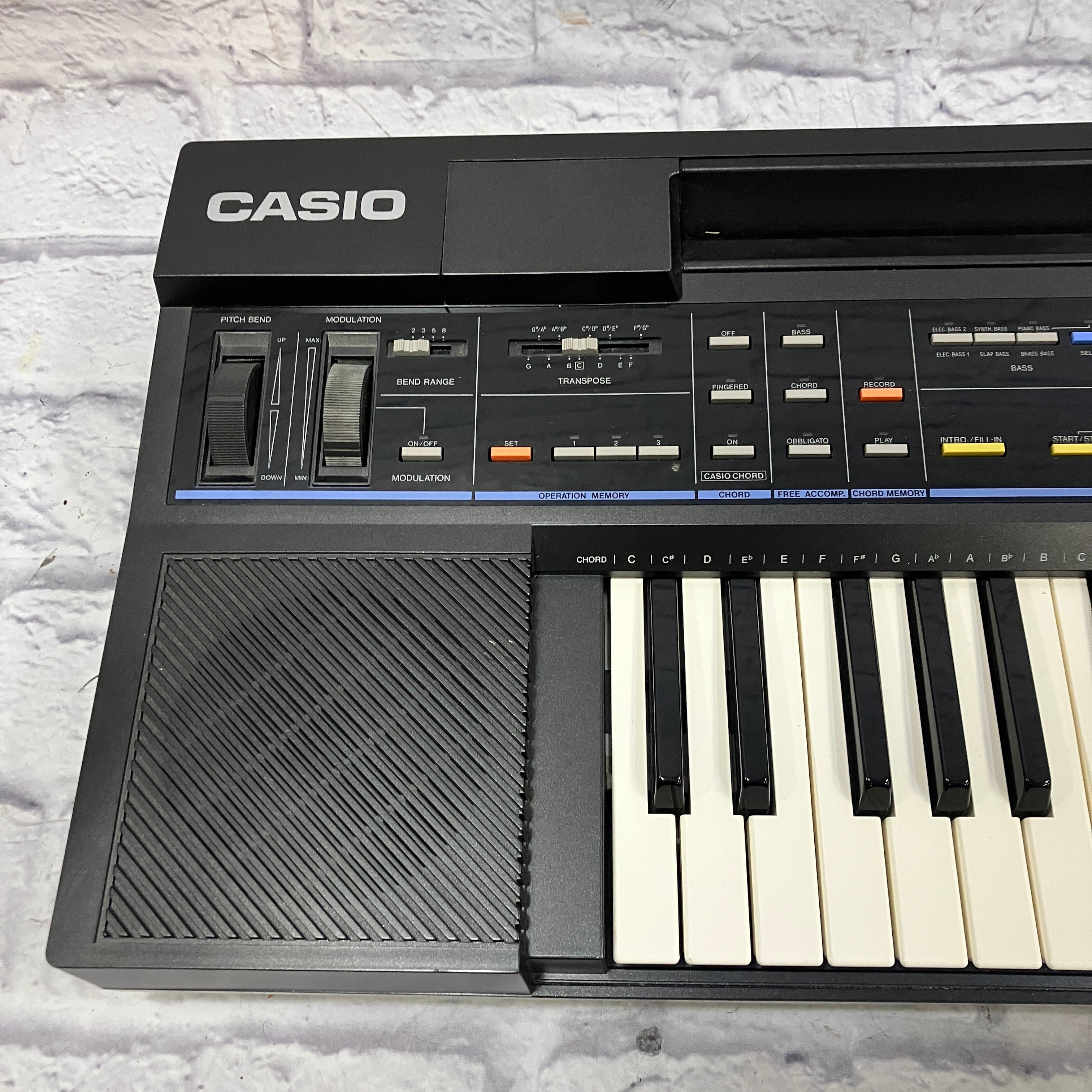 Casio ct 5500 sale