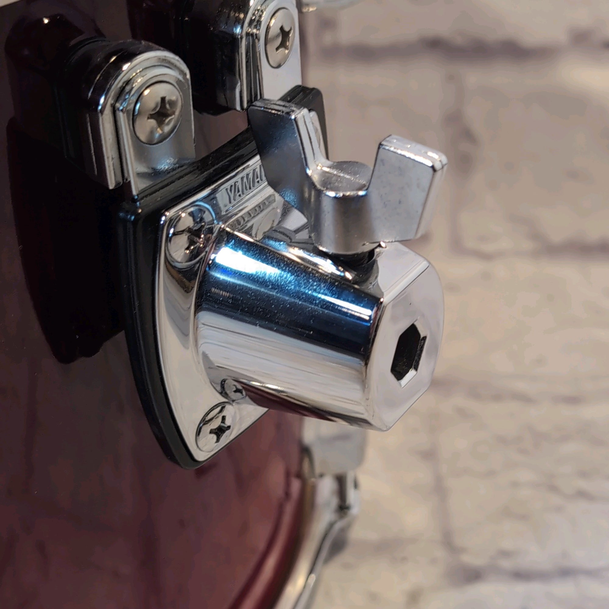 Yamaha Stage Custom Advantage 13x11 Rack Tom - Cranberry Fade