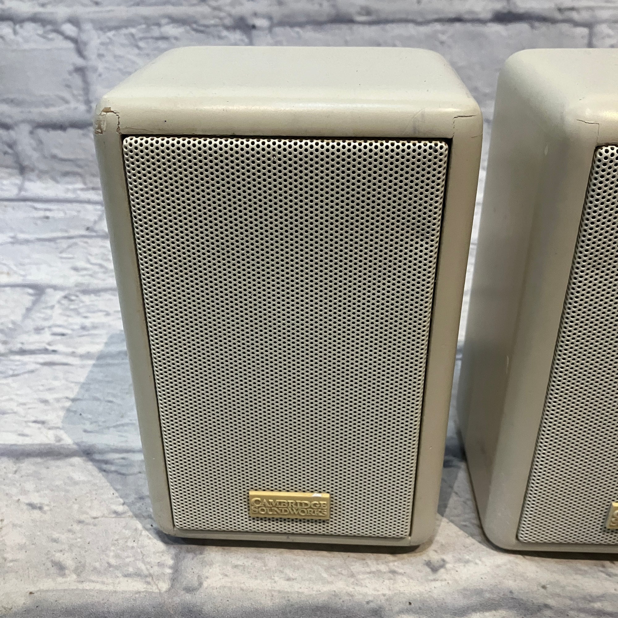 Cambridge Sound Works Ensemble Henry Kloss Studio Monitor Pair