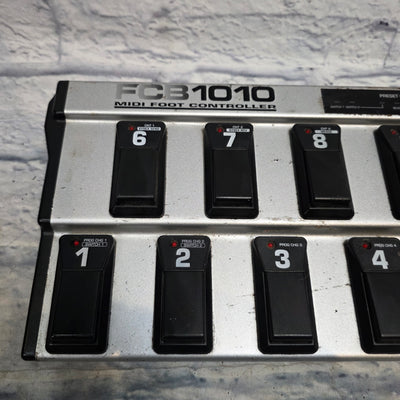 Behringer FCB1010  Pedal